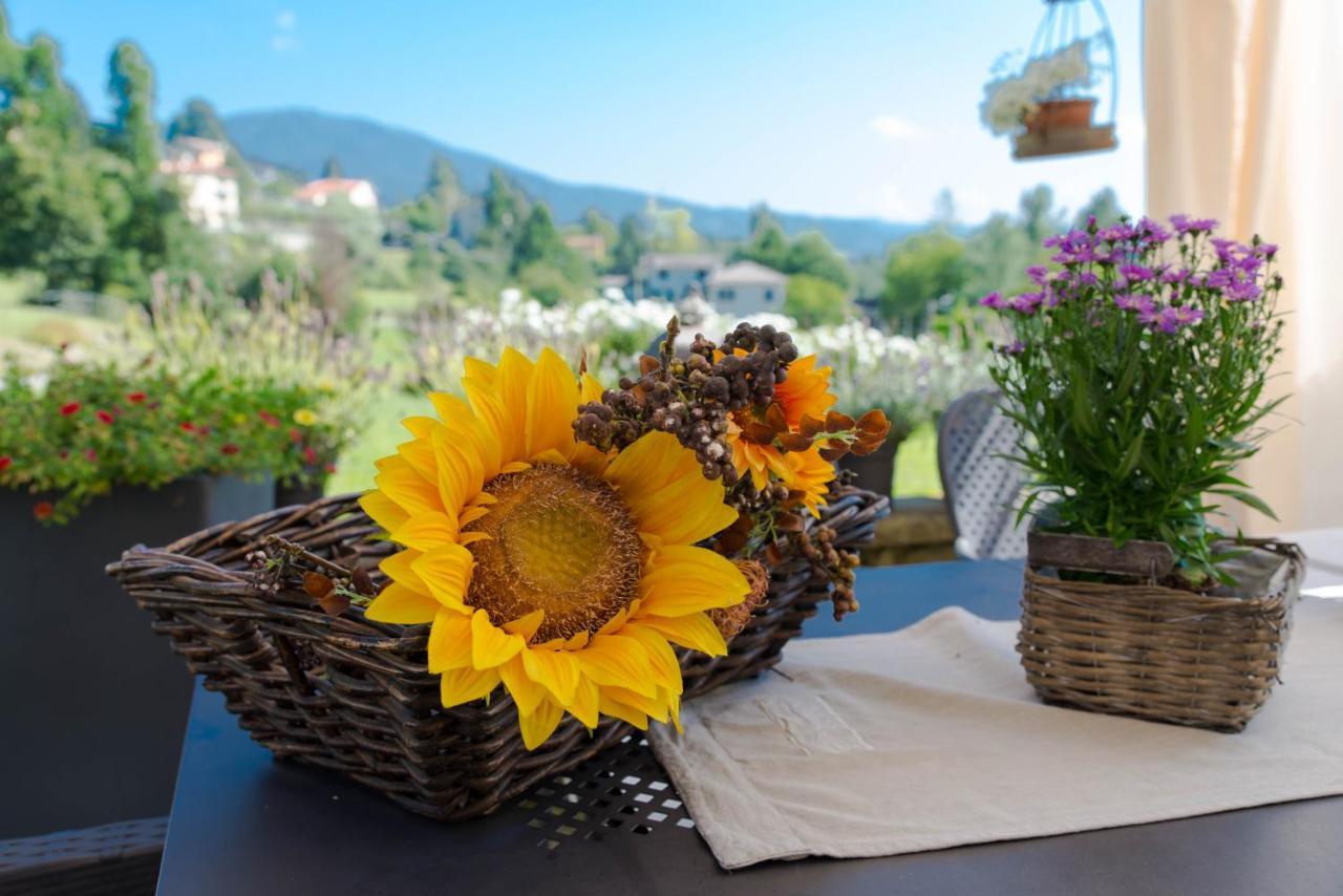 B&B La Provenzale Tornolo Buitenkant foto