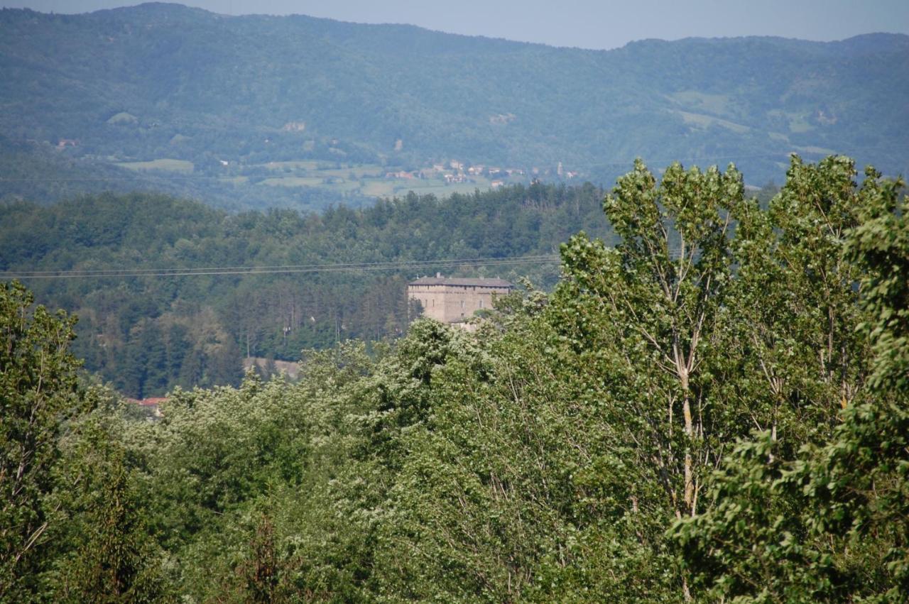 B&B La Provenzale Tornolo Buitenkant foto